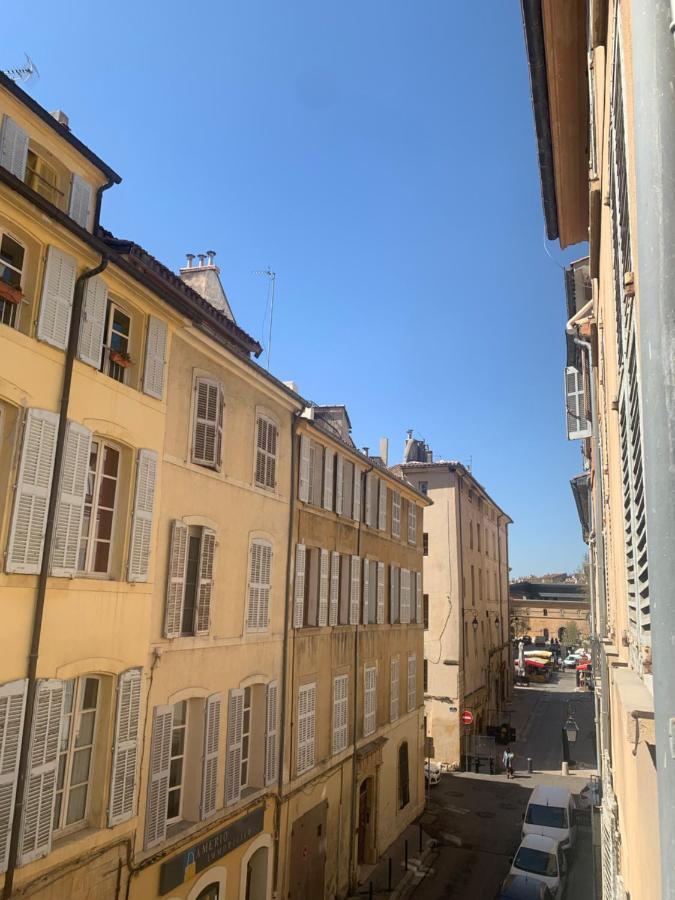 Appartement Heart Of Aix 90M2 Екс ан Прованс Екстериор снимка