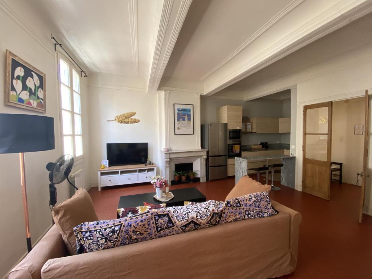 Appartement Heart Of Aix 90M2 Екс ан Прованс Екстериор снимка