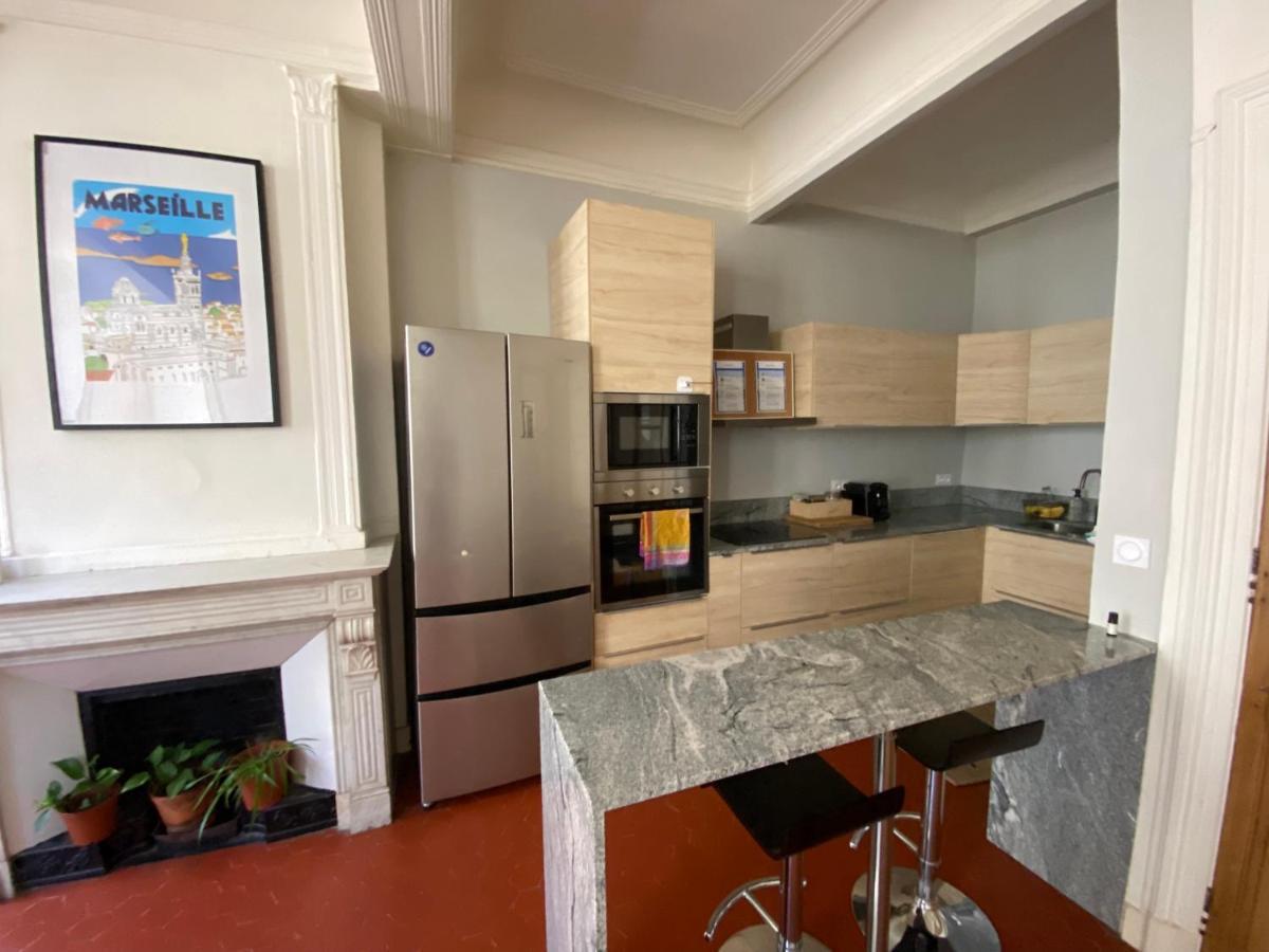 Appartement Heart Of Aix 90M2 Екс ан Прованс Екстериор снимка